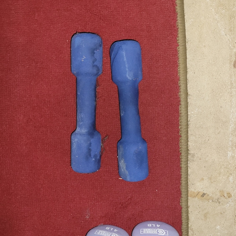 2lb weights